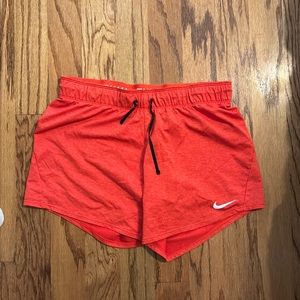Nike DryFit Shorts